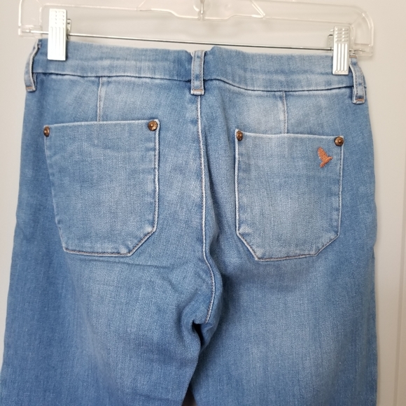 M.i.h Marrakesh Kick Flare Jean - Picture 4 of 9